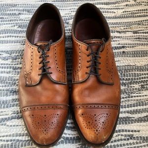 Allen Edmonds Oxford men’s shoes, size 11.5